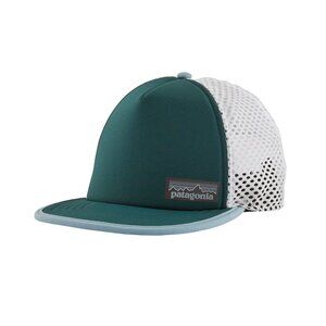 Patagonia Duckbill Trucker Hat in Piki Green